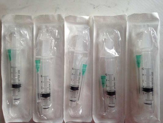 3ml Sterile Disposable Syringe