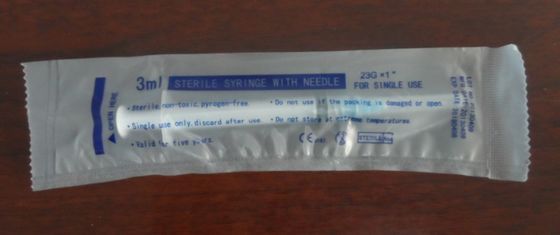 Luer Lock Clinical Medical Syringes