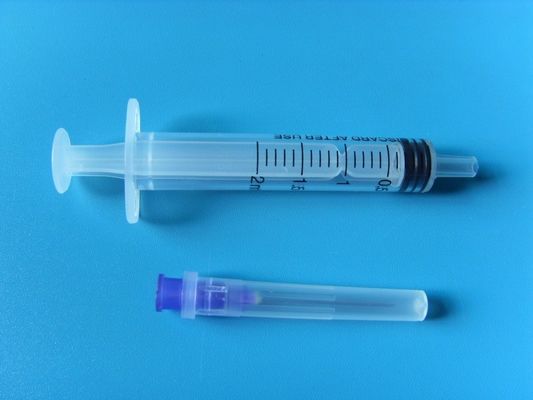 Luer Lock Clinical Medical Syringes