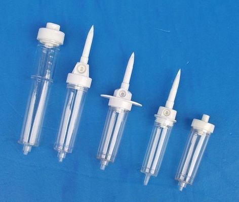 IV EO Sterilization Drip Chambers