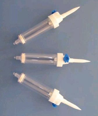 IV EO Sterilization Drip Chambers
