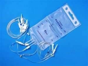 250ml PVC Infusion Bag