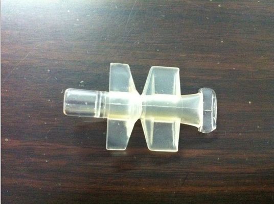 Polypropylene Transparent Twist Off Plugged Spike Ports