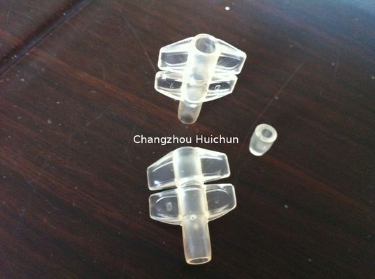 Medicines Adding Device Transparent Twist Off Spike Ports