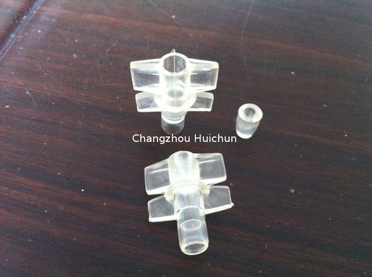 Medicines Adding Device Transparent Twist Off Spike Ports