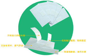 Plaster IV Bandages Disposable Medical Consumables