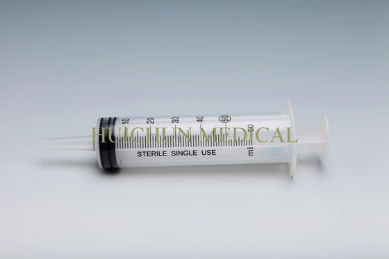 Medical Irrigation Sterile Syringes