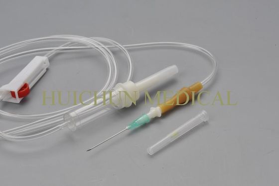 EO Sterilize IV Air Vent Disposable Infusion Sets