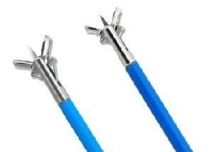 Optically Guided 1 Meter Cold Cup Biopsy Forceps