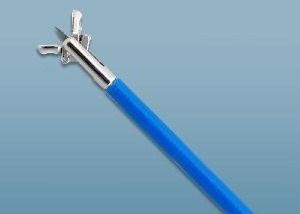 Laser Welded Surgical Coated Endoscopic Forceps Biopsy