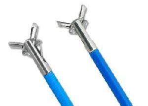 Laser Welded Firm Joint Hospital Medical Biopsy Forcep