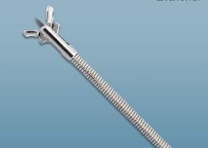 Stainless Steel 4 Bar Linkage Disposable Biopsy Forceps