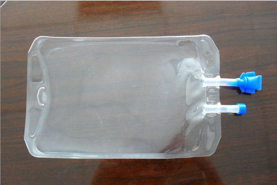 Transfusion Three Layers 8mm Non PVC Infusion Bags
