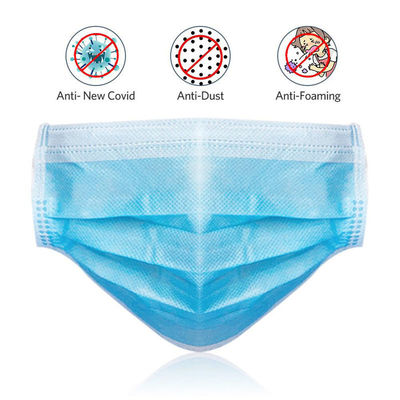 Woodworking Clinic Non Woven Disposable Face Masks