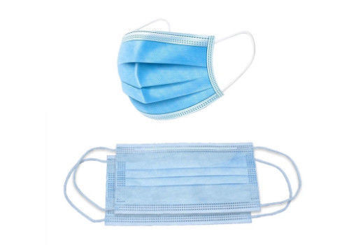 Polypropylene Cleanroom BFE95 Non Woven Face Mask