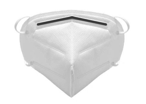 Metallurgy Textile Factory Hypoallergenic KN95 Face Mask