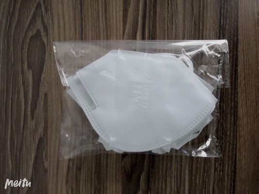 Polypropylene FFP Anti Pollution KN95 Nose Mask