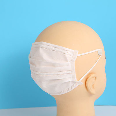 Breathable Pediatric Meltblown Kid Disposable Mask
