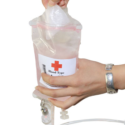 Theme Party Graduation 11.5 Fl Oz Drinkable Blood Bags