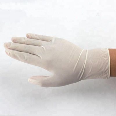 Alkali Resistant Biodegradable Disposable Hand Gloves