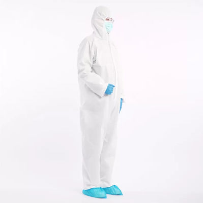 GB 19082-2009 Anti Grime Disposable Protective Suit