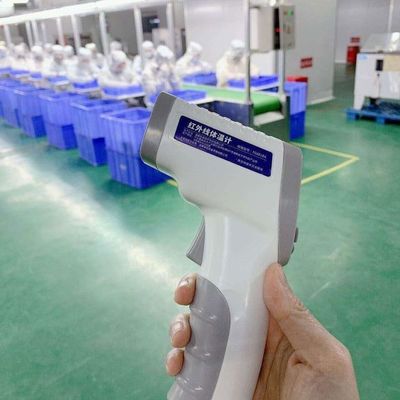 Radiation Free 32 Sets Digital Infrared Forehead Thermometer