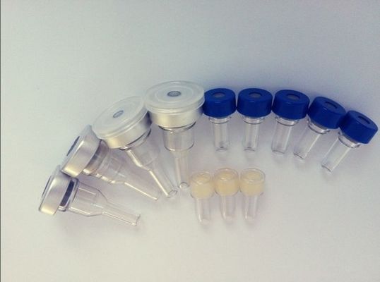 Q/320412 CSY013-2004 Transparent Pharma Rubber Stoppers