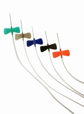 Butterfly Wing 27G Surgical Disposable Infusion Sets
