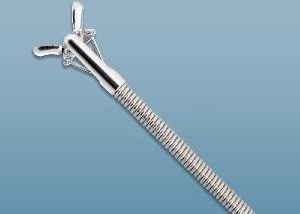 Uncoated Tissue Sampling Disposable Biopsy Forceps