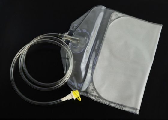 Needless Sampling Port Medical Peritoneal Dialysis Bags
