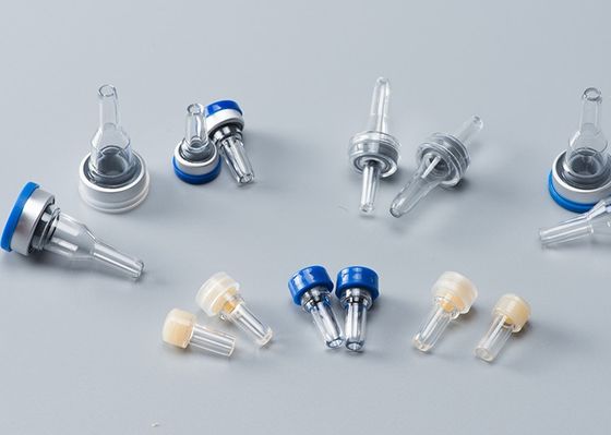 IV Infusion Bag Stopper Disposable Medical Consumables